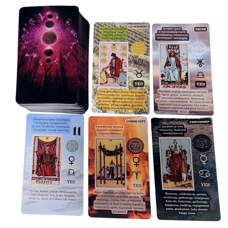 ð¥ð¥Tarot Cards Set For Beginners