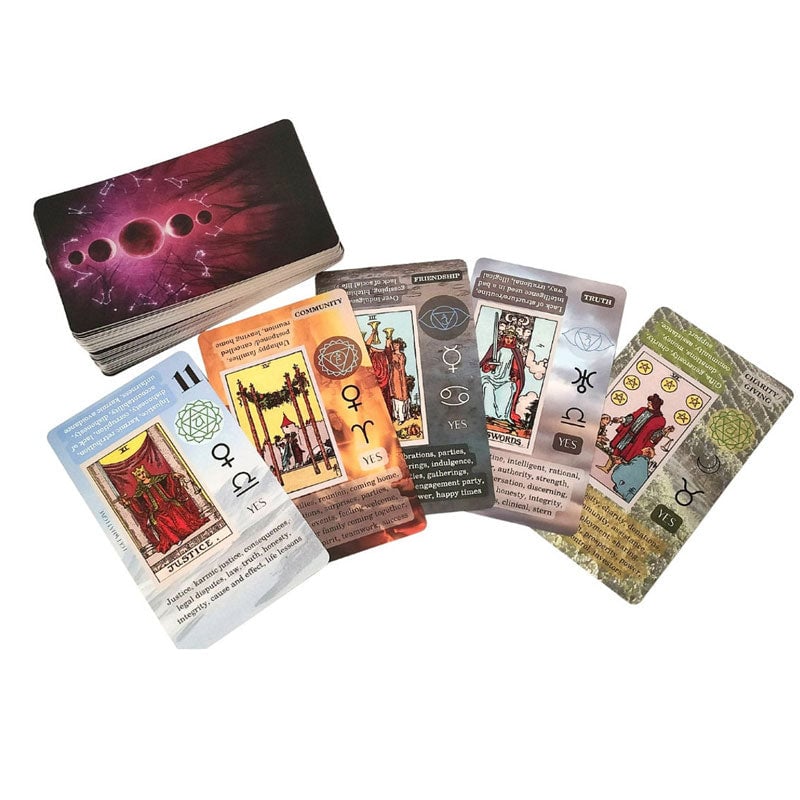 ð¥ð¥Tarot Cards Set For Beginners
