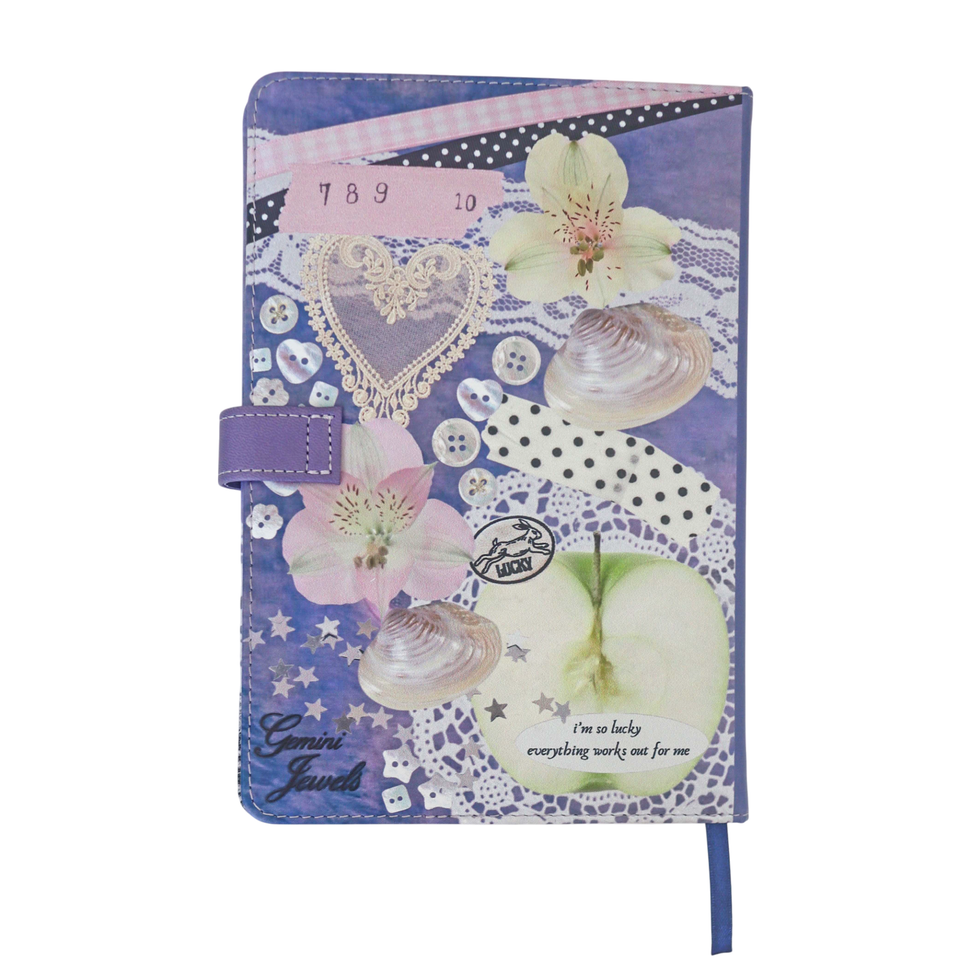 LUCKY DIARY