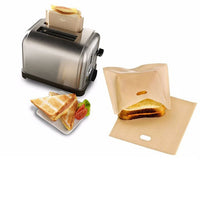 Reusable Heat-Resistant Bread Bags