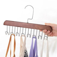 360°Rotating Non-Slip Multi-Hook Hanger