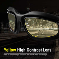 Anti-Glare Polarized Sunglasses Men/Women