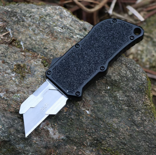 Aviation Aluminum utility knife