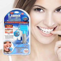 Unique Smile Tooth Polisher Cleaner and Whitening Kit. Teeth Whitening Kit