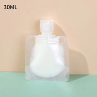 Portable Travel Fluid Makeup Packing Bag