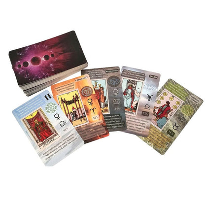 🔥🔥Tarot Cards Set For Beginners