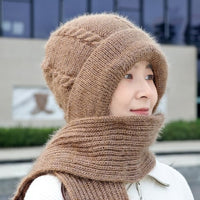 🎄EARLY CHRISTMAS SALE NOW-48% OFF🎄Integrated Ear Protection Windproof Cap Scarf (BUY 2 GET FREE SHIPPING)