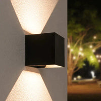 Retro Indoor Led Wall Lamp