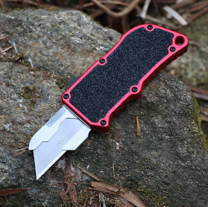 Aviation Aluminum utility knife