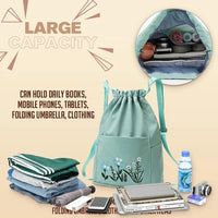 Foldable Waterproof Backpack