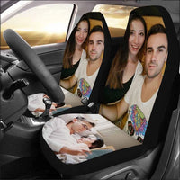 🎁BUY 2 FREE SHIPPING🎁HD Images Custom Car Seat Covers