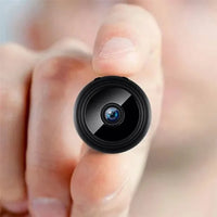 📸Mini WIFI Camera 1080P HD - Night Vision Included