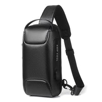 USB charging sport sling Anti-theft shoulder bag（BUY 2 FREE SHIPPING WORLDWIDE!）