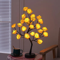 💕Forever Rose Tree Lamp