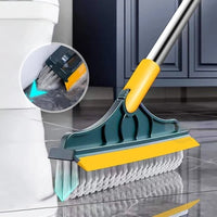 Rotate 2 in 1 Floor Brush Scrub Brush