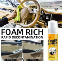 🔥LAST DAY 50% OFF🔥 Car Magic Foam Cleaner