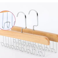 360°Rotating Non-Slip Multi-Hook Hanger