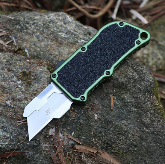 Aviation Aluminum utility knife