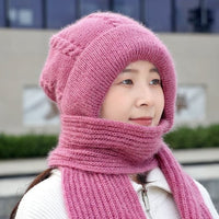 🎄EARLY CHRISTMAS SALE NOW-48% OFF🎄Integrated Ear Protection Windproof Cap Scarf (BUY 2 GET FREE SHIPPING)