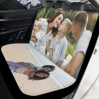 🎁BUY 2 FREE SHIPPING🎁HD Images Custom Car Seat Covers