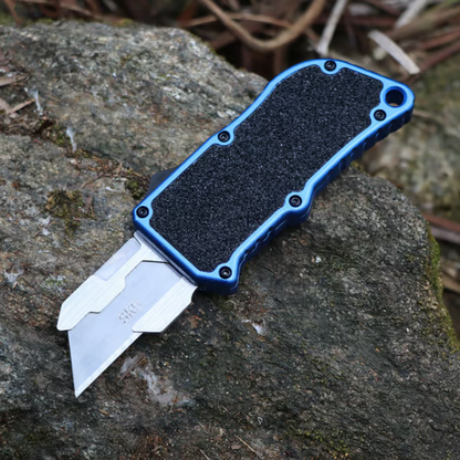 Aviation Aluminum utility knife