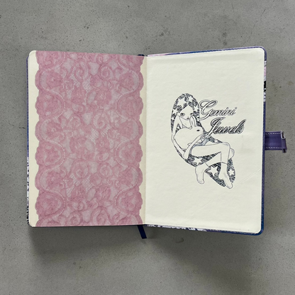 LUCKY DIARY