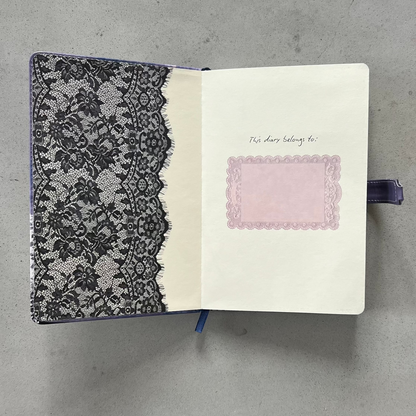 LUCKY DIARY
