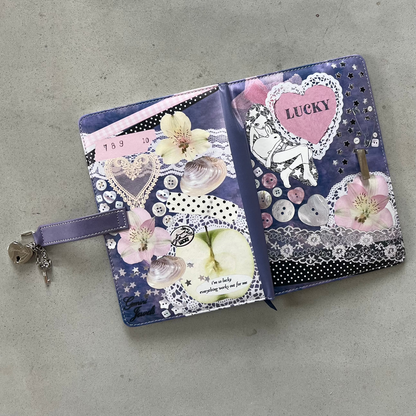 LUCKY DIARY