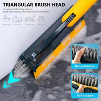 Rotate 2 in 1 Floor Brush Scrub Brush