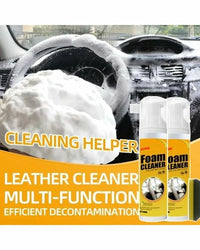 🔥LAST DAY 50% OFF🔥 Car Magic Foam Cleaner