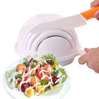 🥗 Kitchen Fruit Salad Cutter🔥