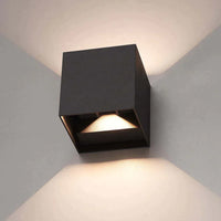 Retro Indoor Led Wall Lamp