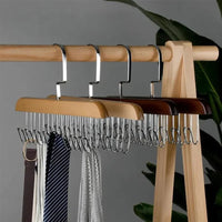 360°Rotating Non-Slip Multi-Hook Hanger