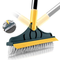 Rotate 2 in 1 Floor Brush Scrub Brush