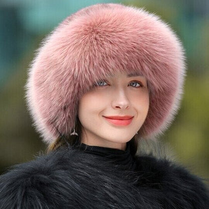 🎁BUY 2 FREE SHIPPING🎁Women's Winter Furry Hat