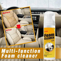 🔥LAST DAY 50% OFF🔥 Car Magic Foam Cleaner