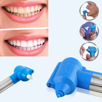 Unique Smile Tooth Polisher Cleaner and Whitening Kit. Teeth Whitening Kit